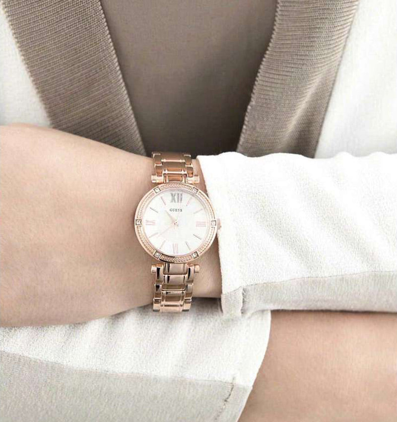 Montre Femme Guess - W0767l3