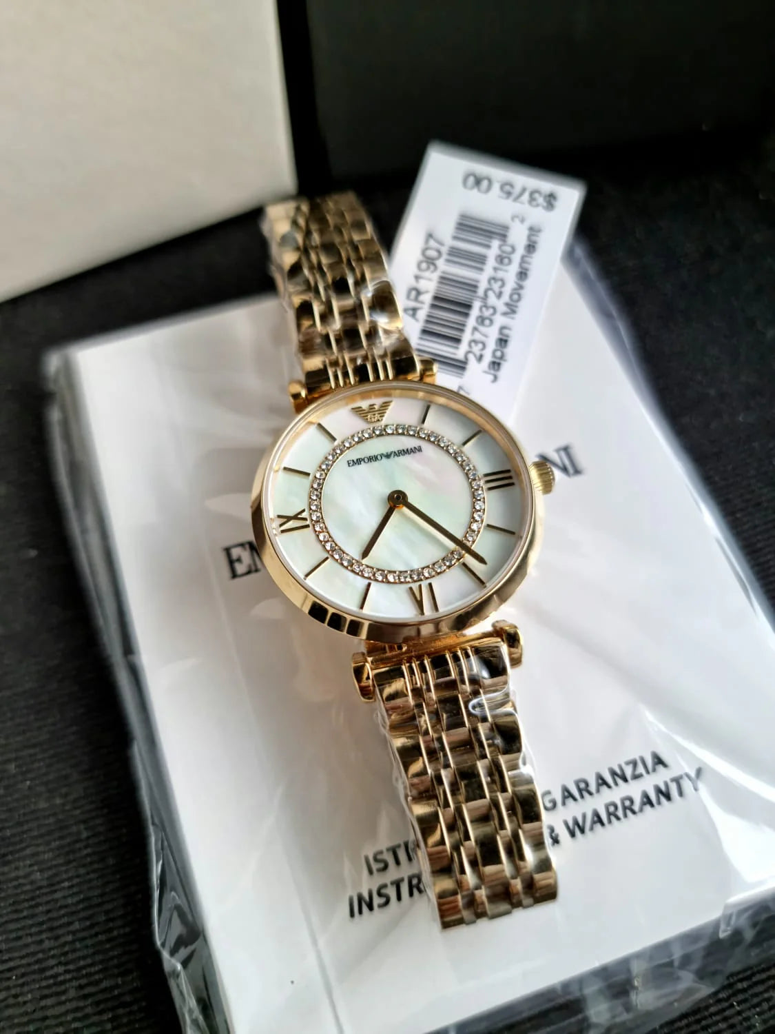 Montre Femme - Emporio Armani AR1907