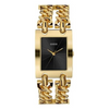 GUESS Ladies Gold Tone Analog Watch - U1117L5