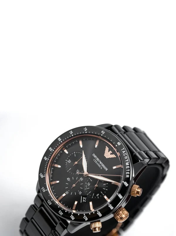 Emporio Armani AR70002 Montre Pour Homme