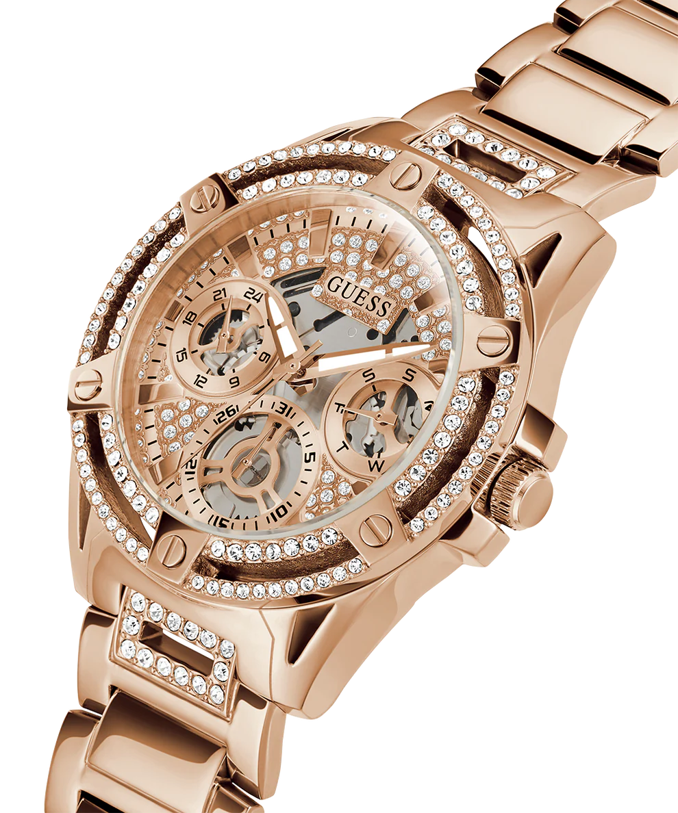 GUESS Ladies Rose Gold - Gw0464L3