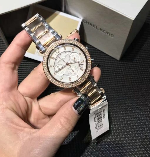 Michael Kors – Two-Tone MK5820