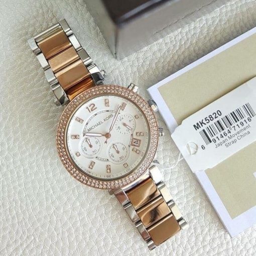 Michael Kors – Two-Tone MK5820