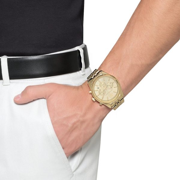 Michael Kors Gold Watch - MK8281