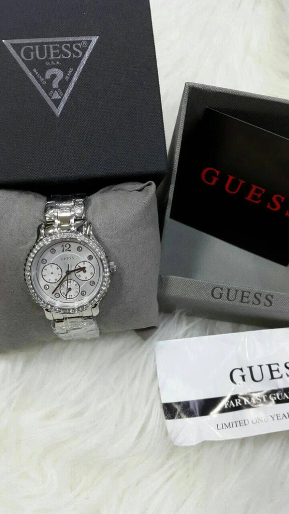 Guess Watch Enchanting - W0305L1