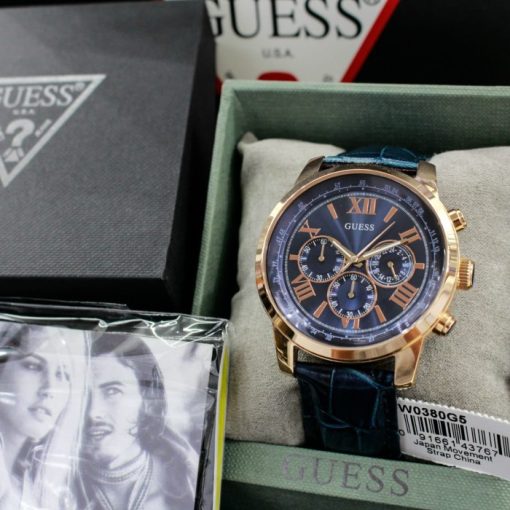 GUESS – Iconic W0380G5