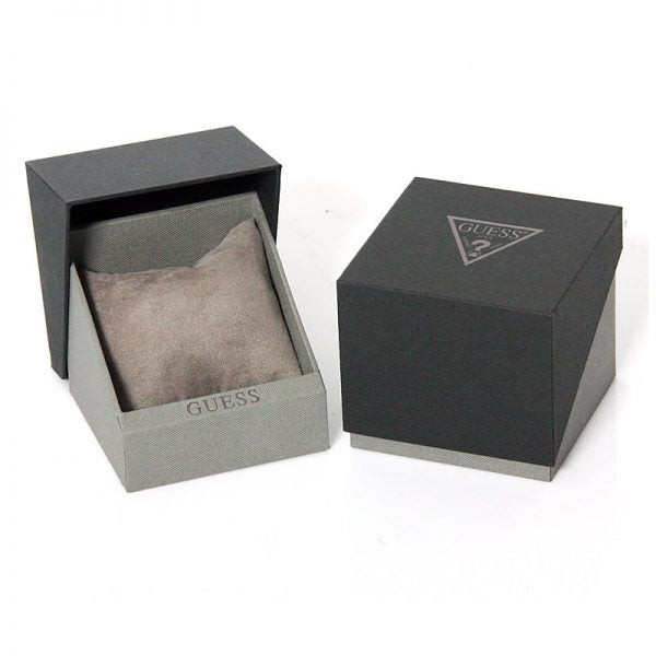 Guess Mens Gunmetal Multi-function Watch GW0572G1
